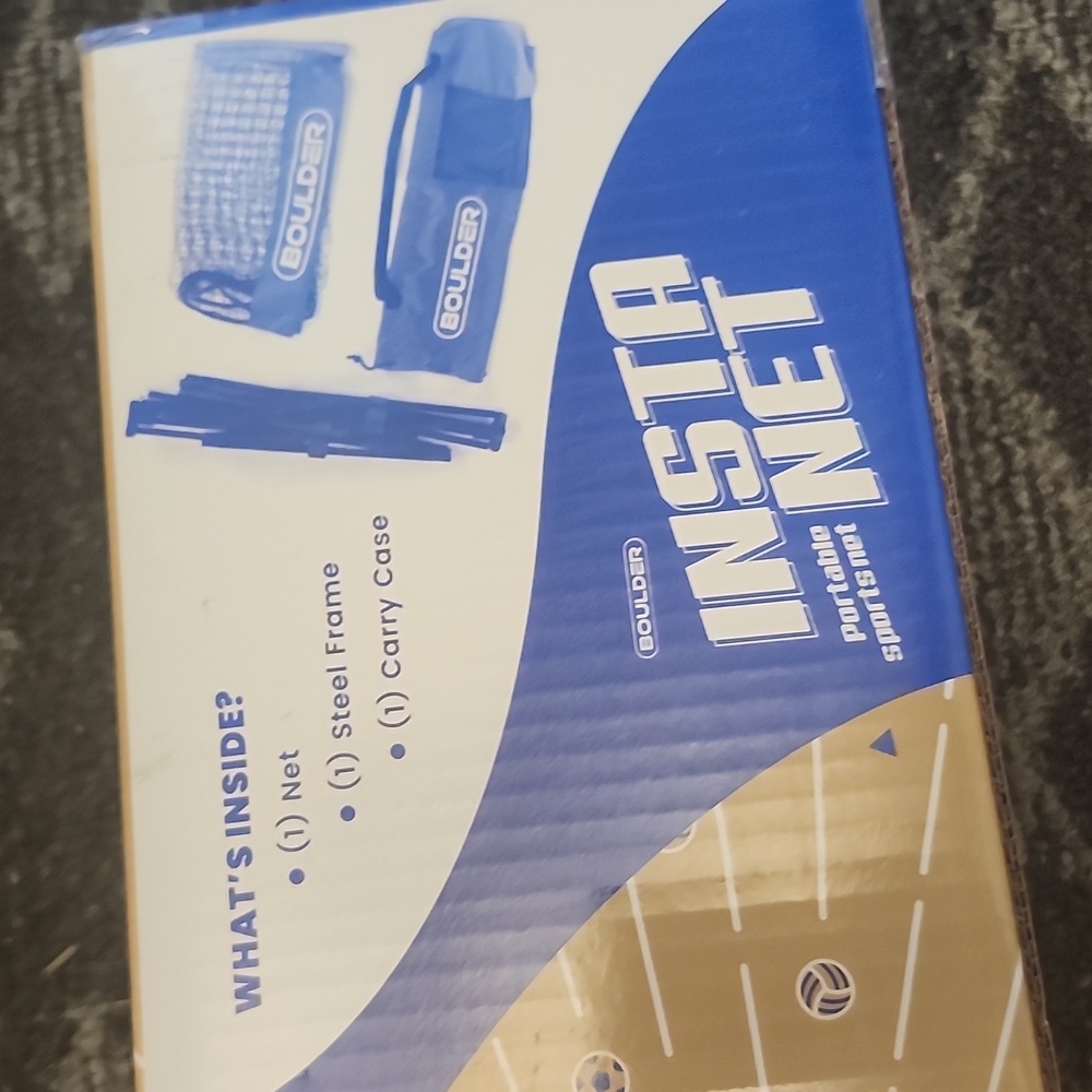Insta Net Portable Sports Net - Picture 13 of 16